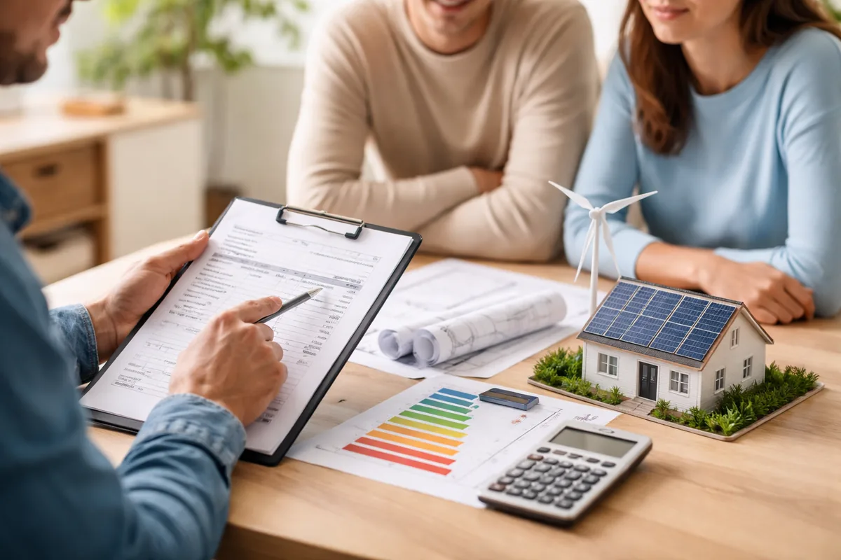 Comment demander un devis pour des travaux de rénovation énergétique